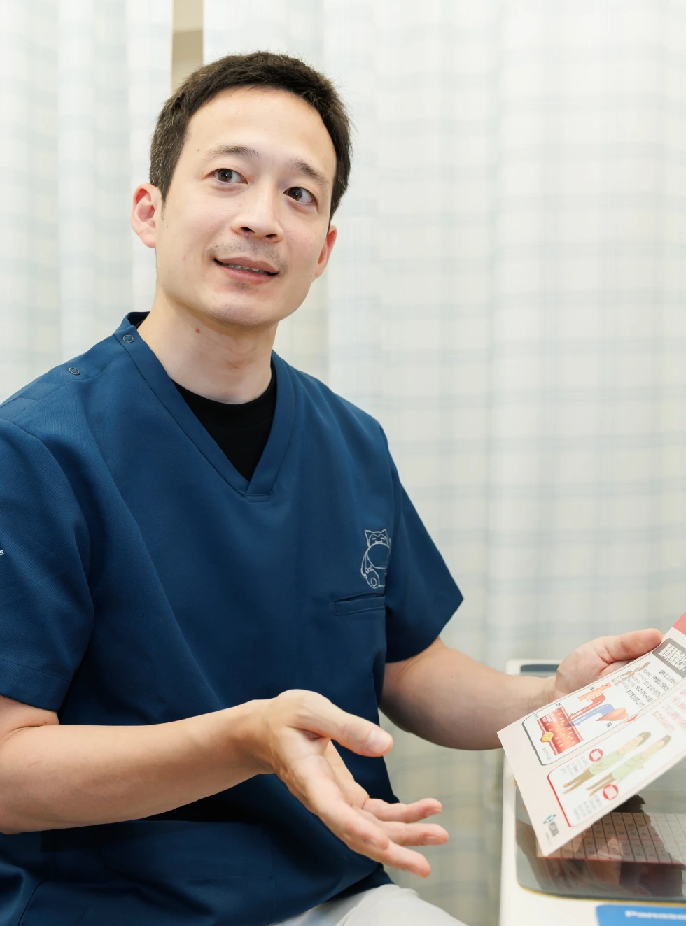 循環器の疾患もお気軽にご相談ください