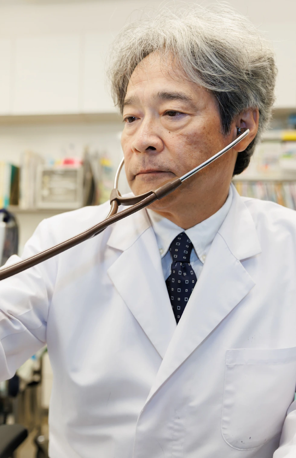 生活習慣病の早期発見とサポート