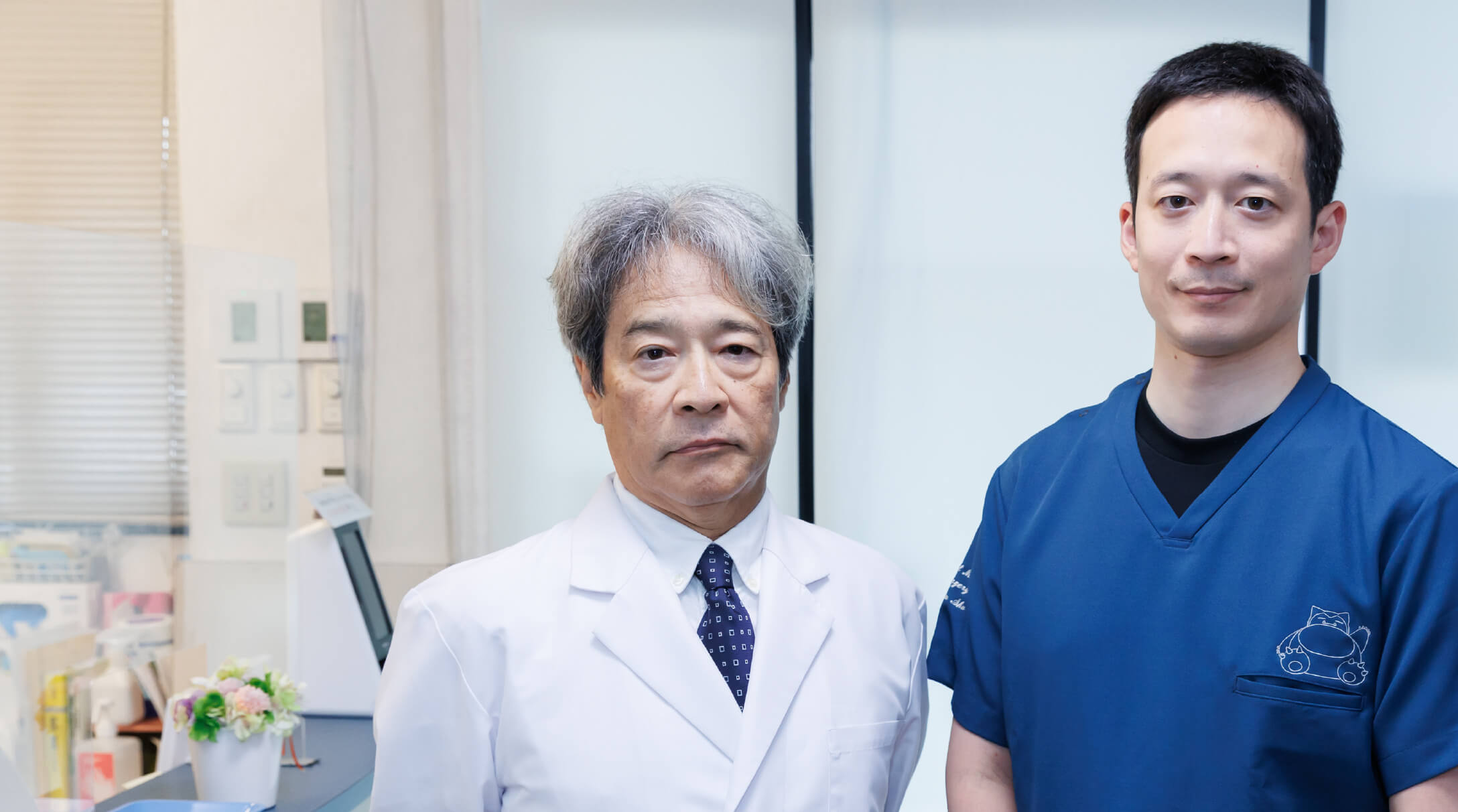 生活習慣病から在宅医療まで、幅広く対応
