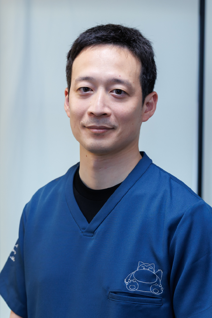 清水 克修