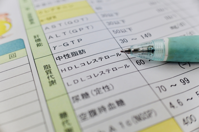 脂質異常症とは