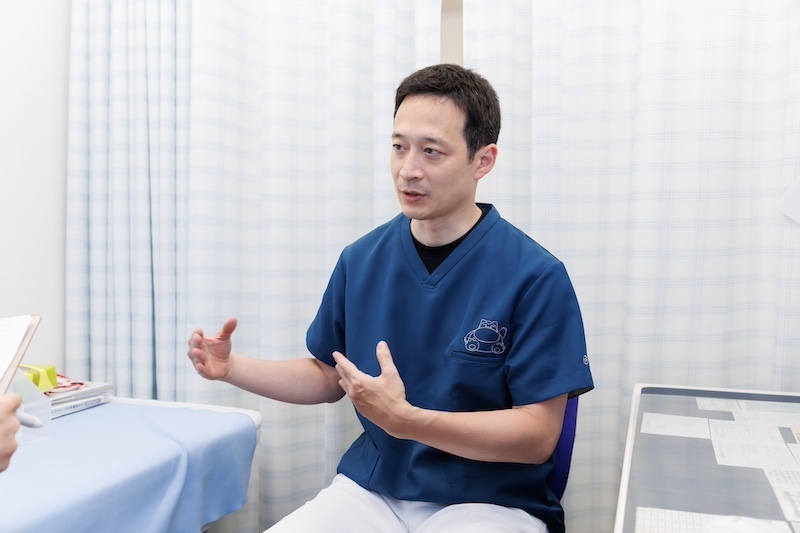 訪問診療について教えてください