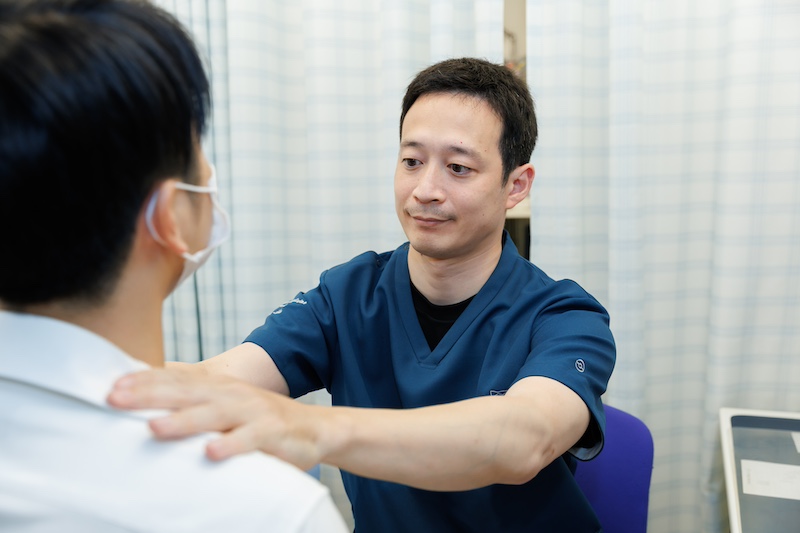 診療で大切にしていることは?