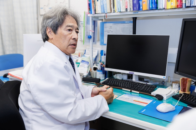 肛門外科や怪我・外傷にも対応